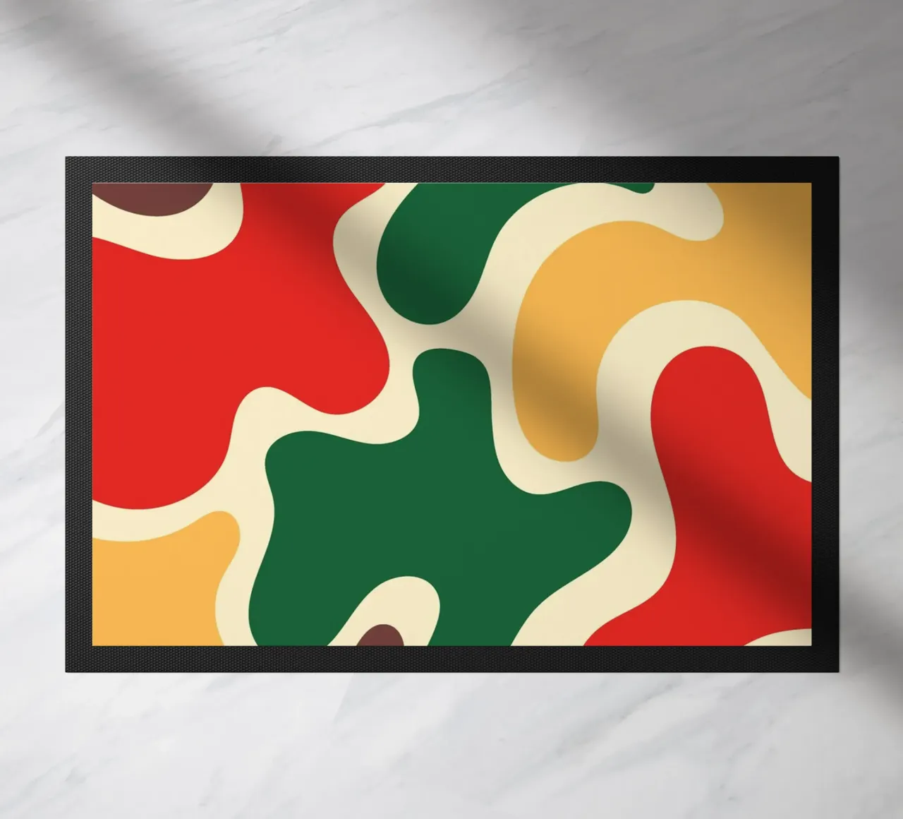 Acqua estiva Blob zerbino da Studio Fun Boy