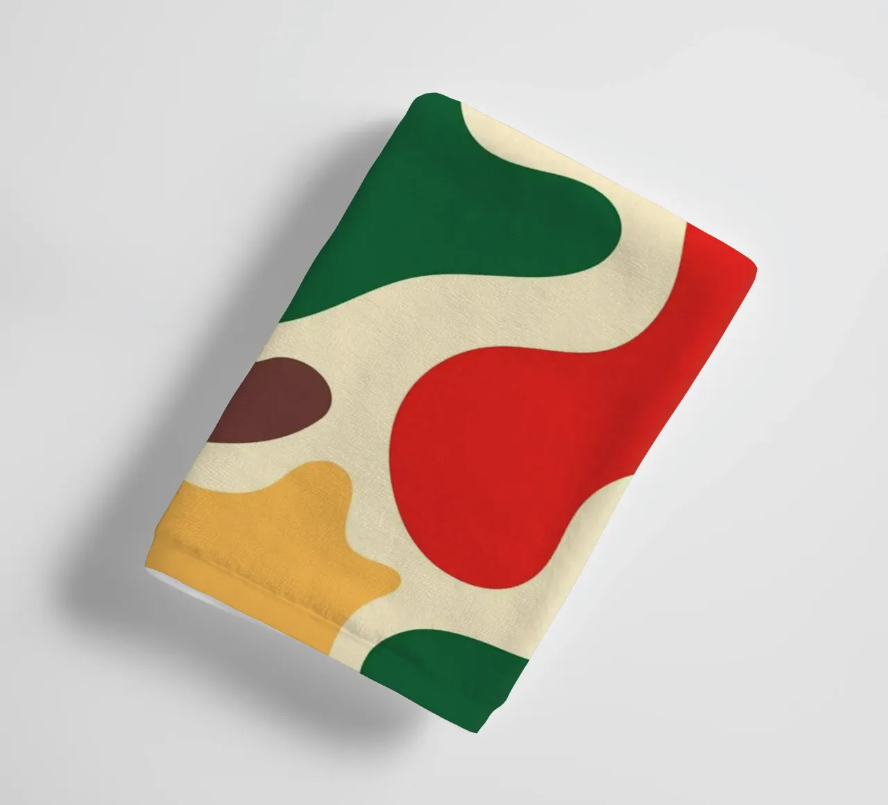 Acqua estiva Blob asciugamano da bagno da Studio Fun Boy