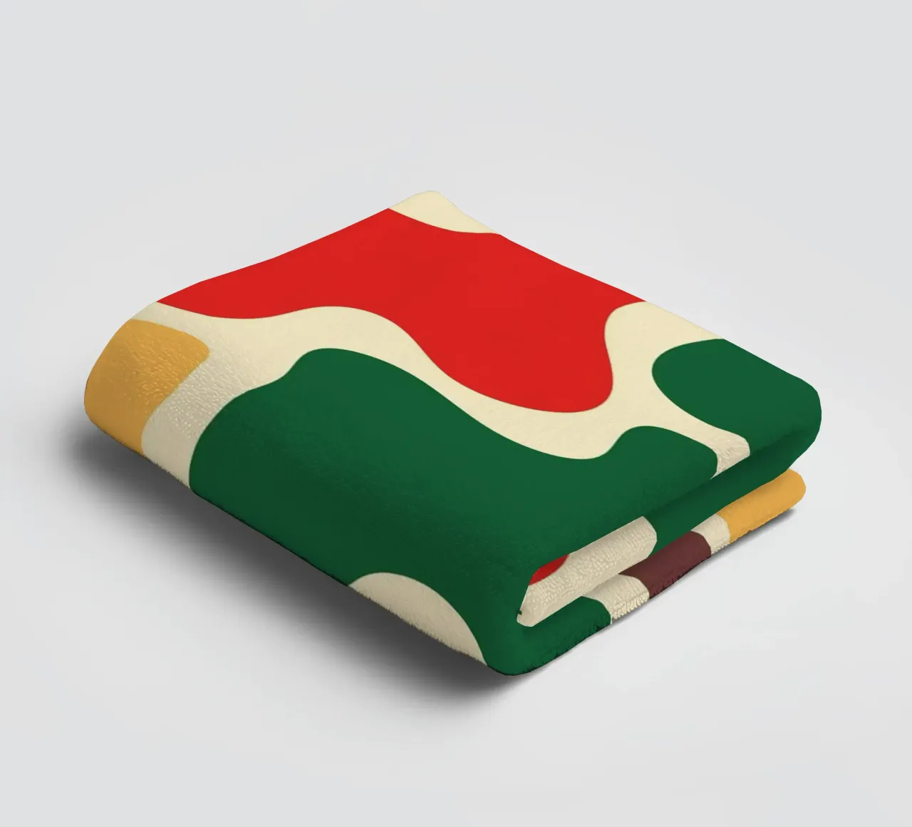 Acqua estiva Blob asciugamano da bagno da Studio Fun Boy