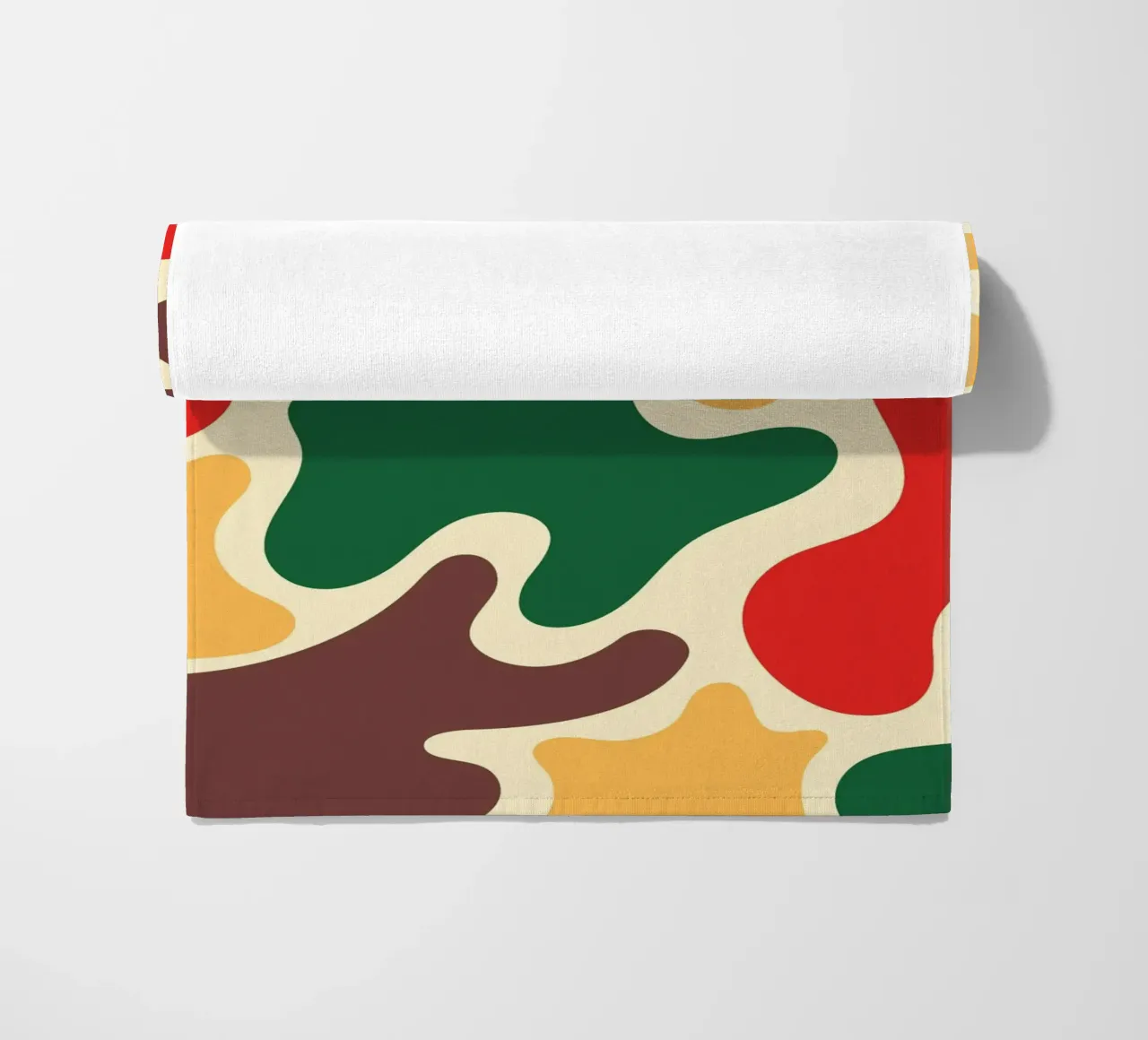 Acqua estiva Blob telo mare da Studio Fun Boy