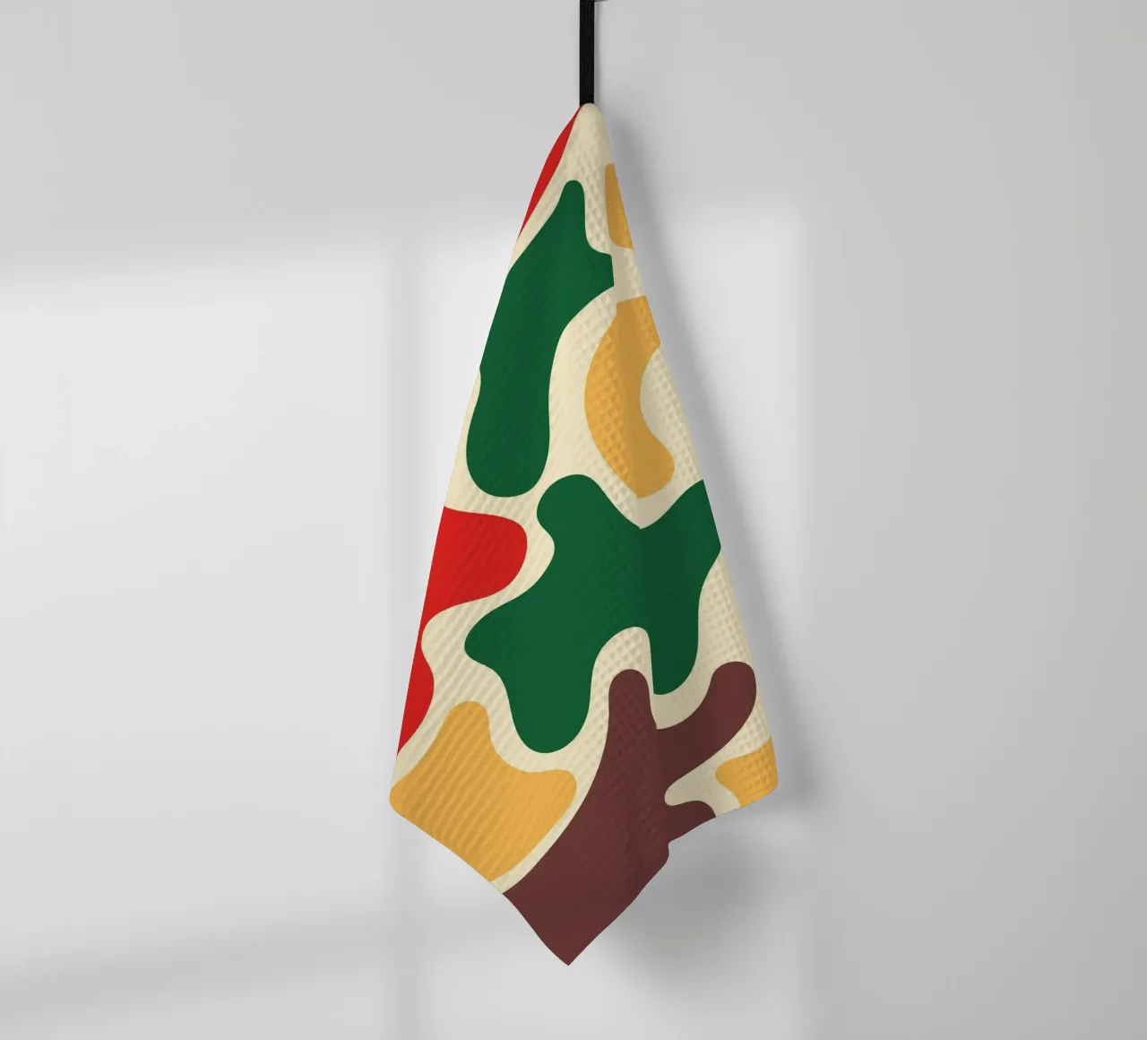 Acqua estiva Blob canovaccio da cucina da Studio Fun Boy