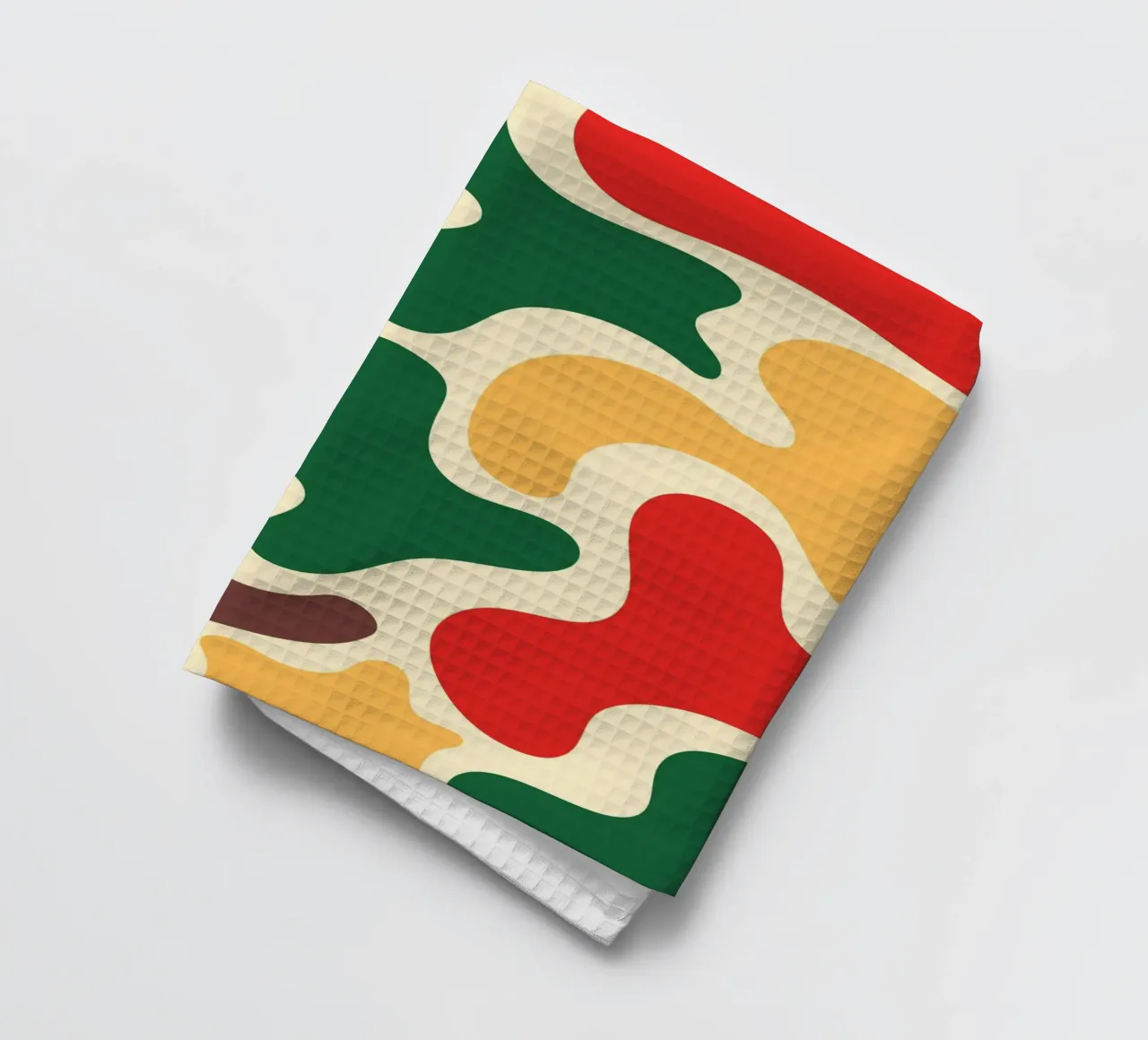 Acqua estiva Blob canovaccio da cucina da Studio Fun Boy