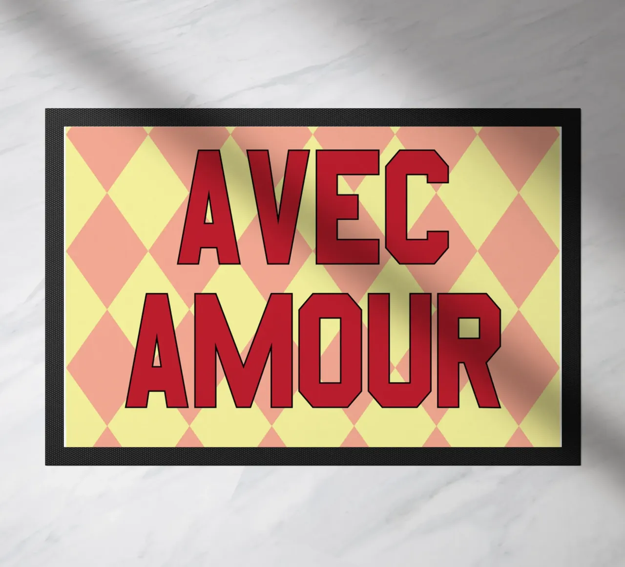 C'est non avec amour Citazioni in francese zerbino da syabiqo