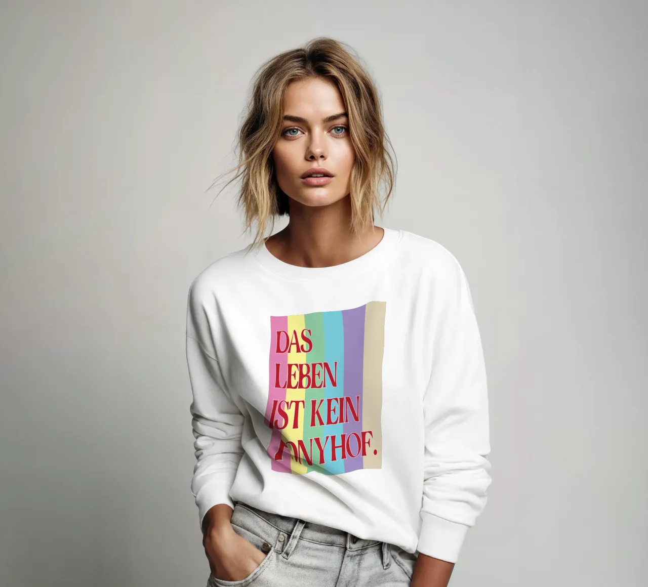 Sii un essere umano gentile felpa da syabiqo