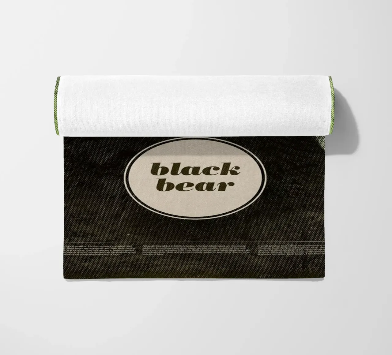 Black Bear telo mare da Chase Kunz