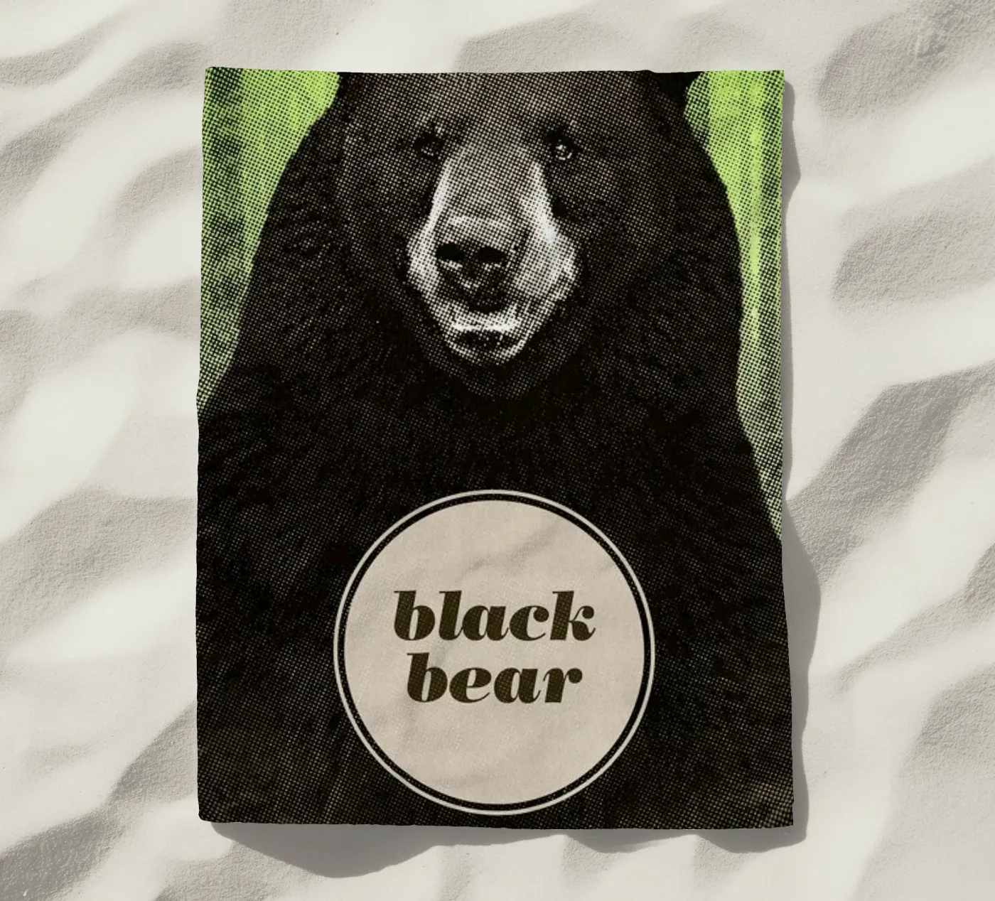 Black Bear telo mare da Chase Kunz