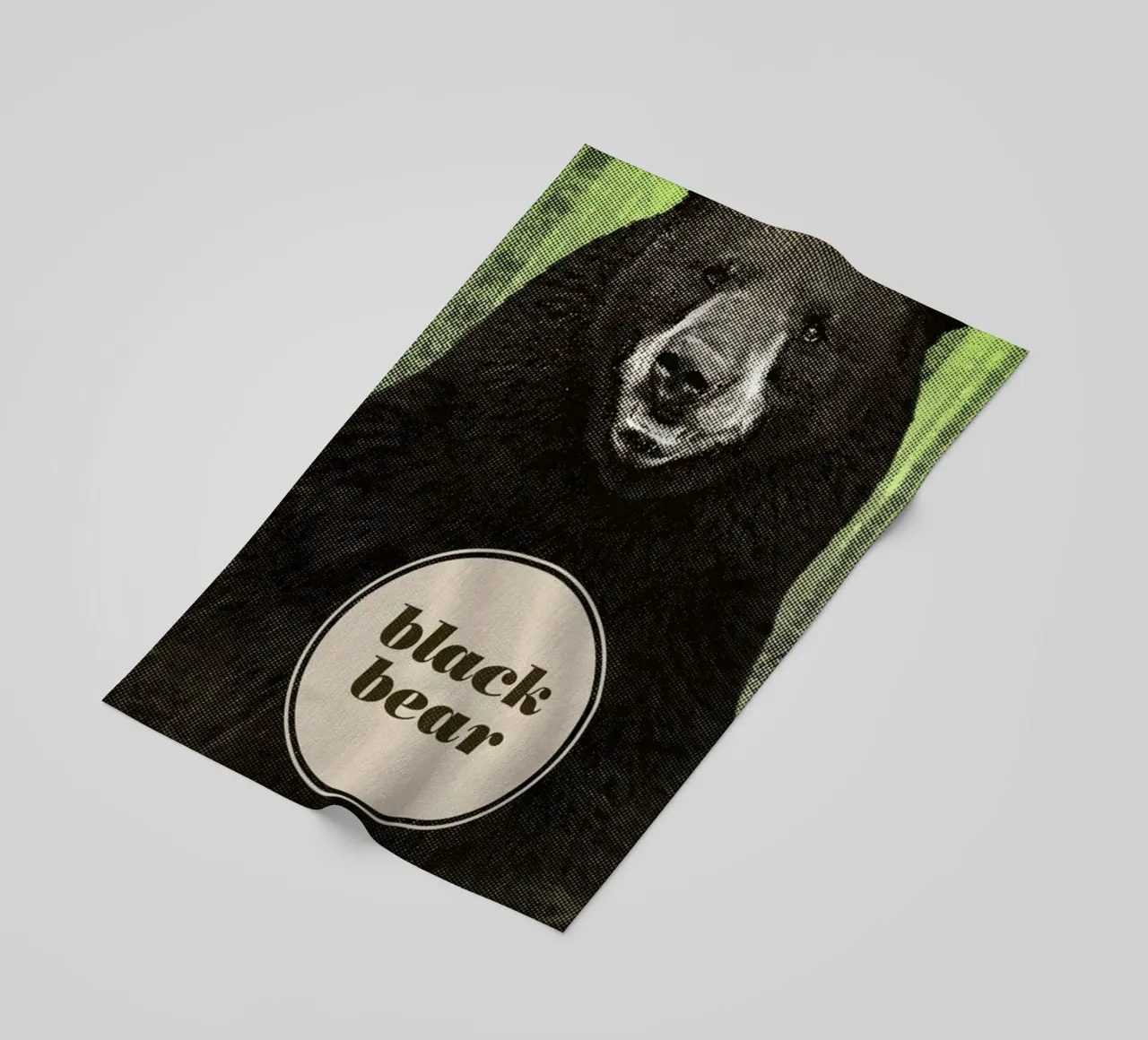 Black Bear telo mare da Chase Kunz