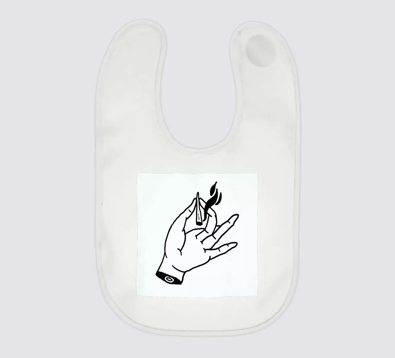 Smoke bavaglino da Nick Cocozza