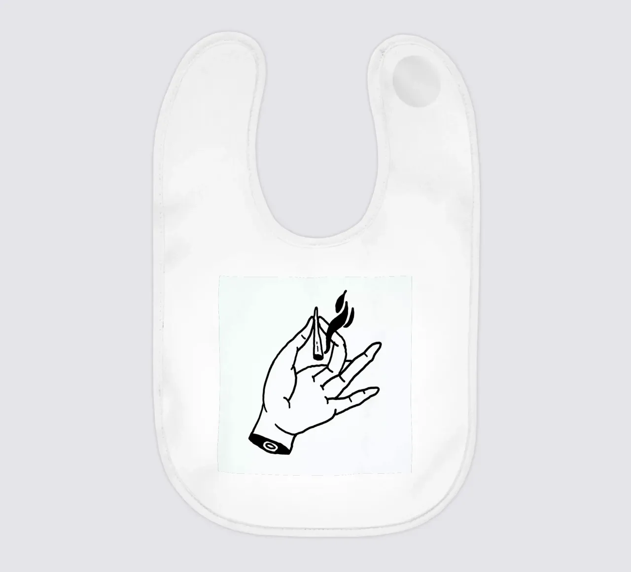 Smoke bavaglino da Nick Cocozza