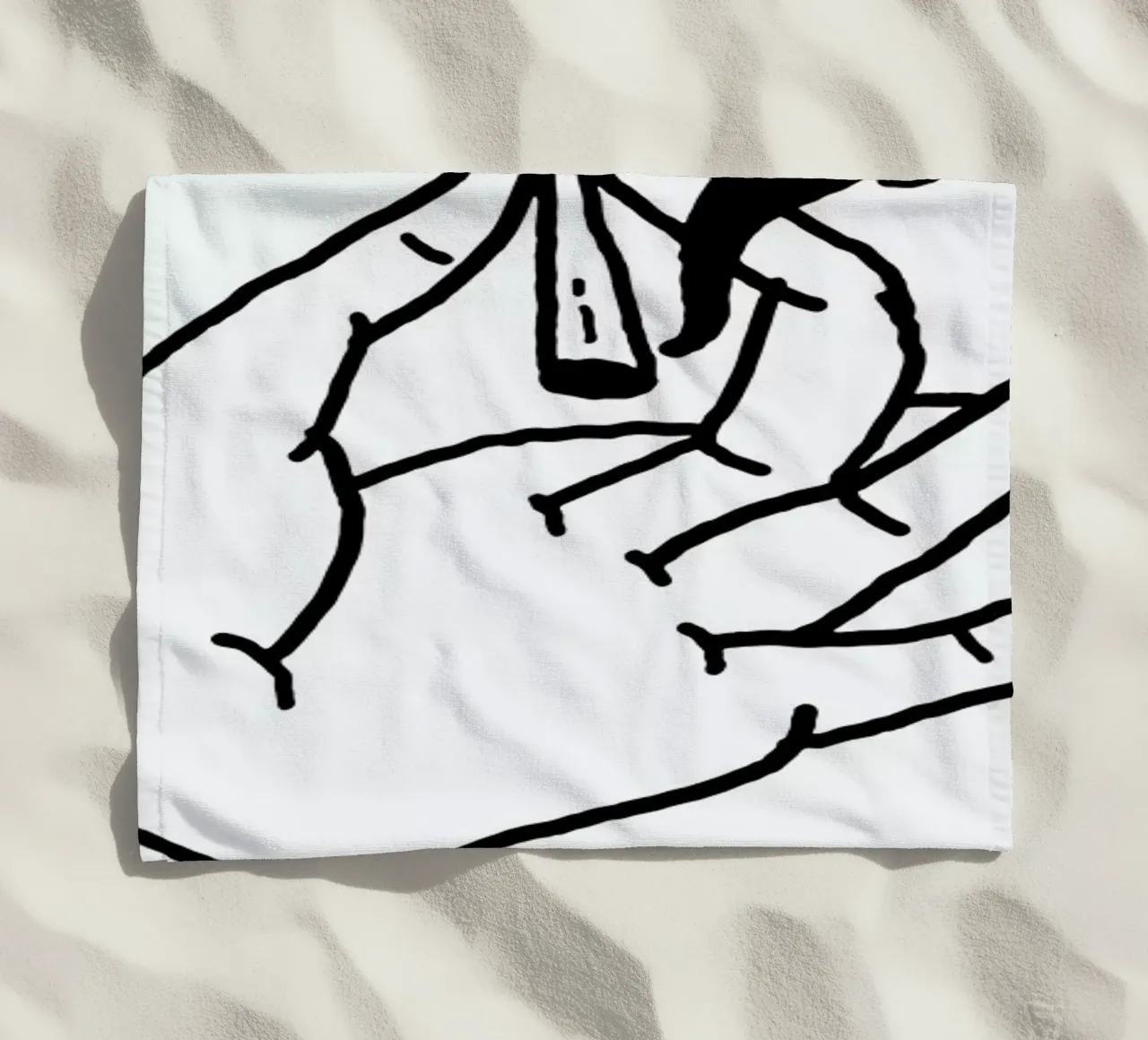 Smoke telo mare da Nick Cocozza