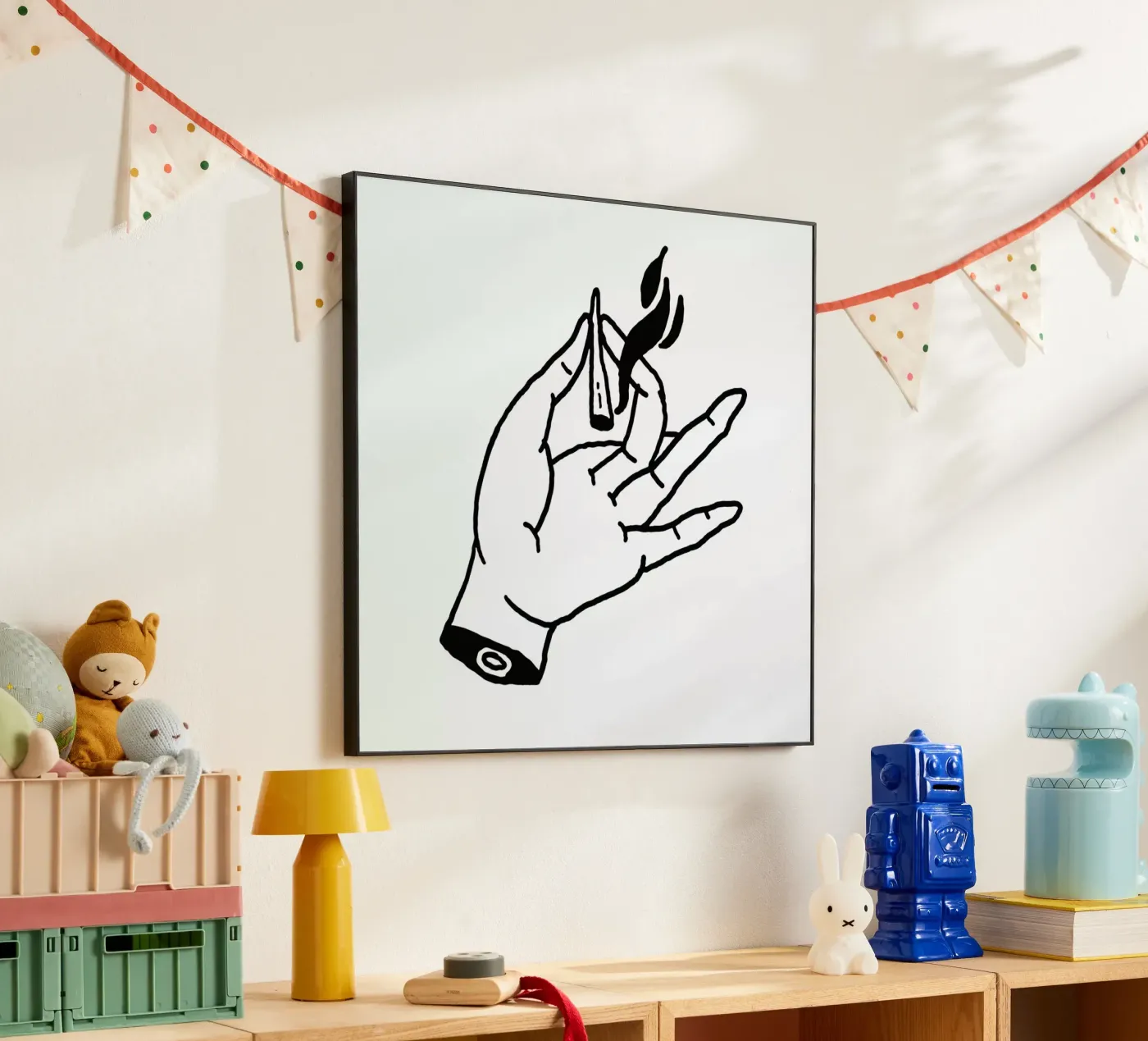 Smoke alluminio dibond da Nick Cocozza