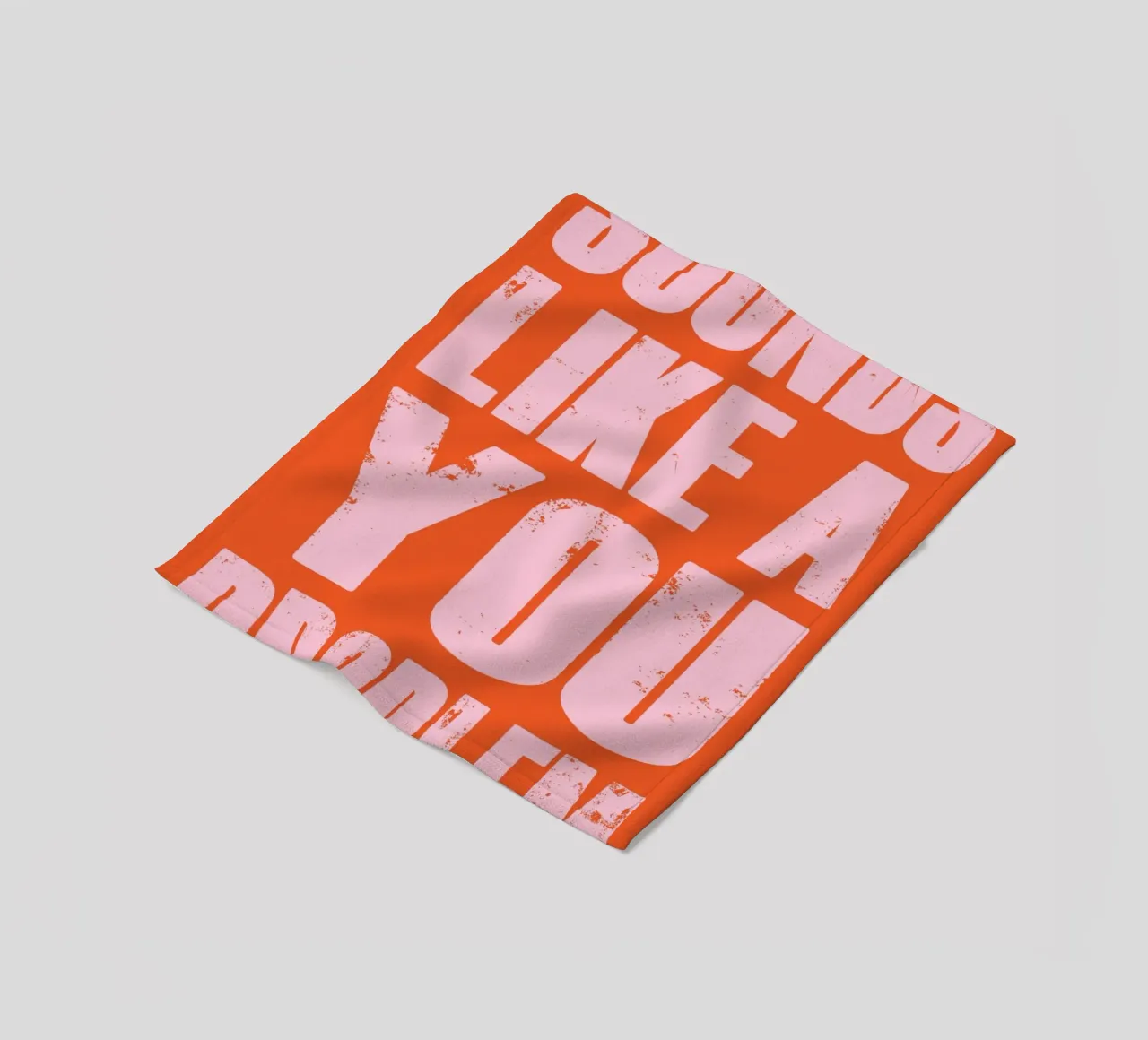 Sembra un problema tuo coperta in pile da syabiqo