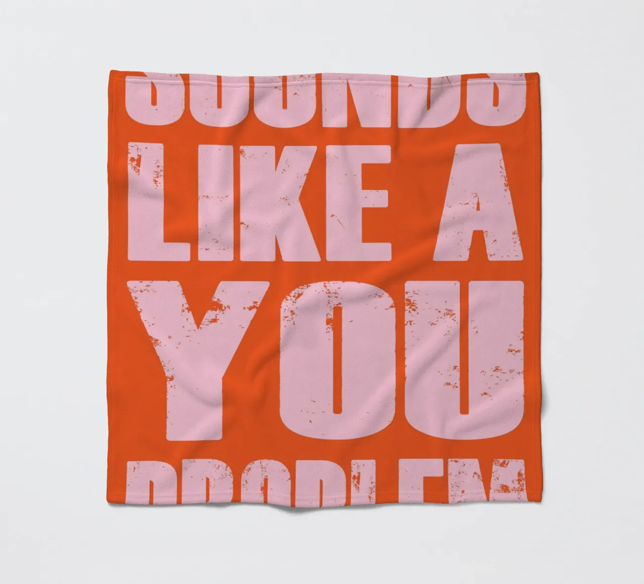 Sembra un problema tuo coperta in pile da syabiqo