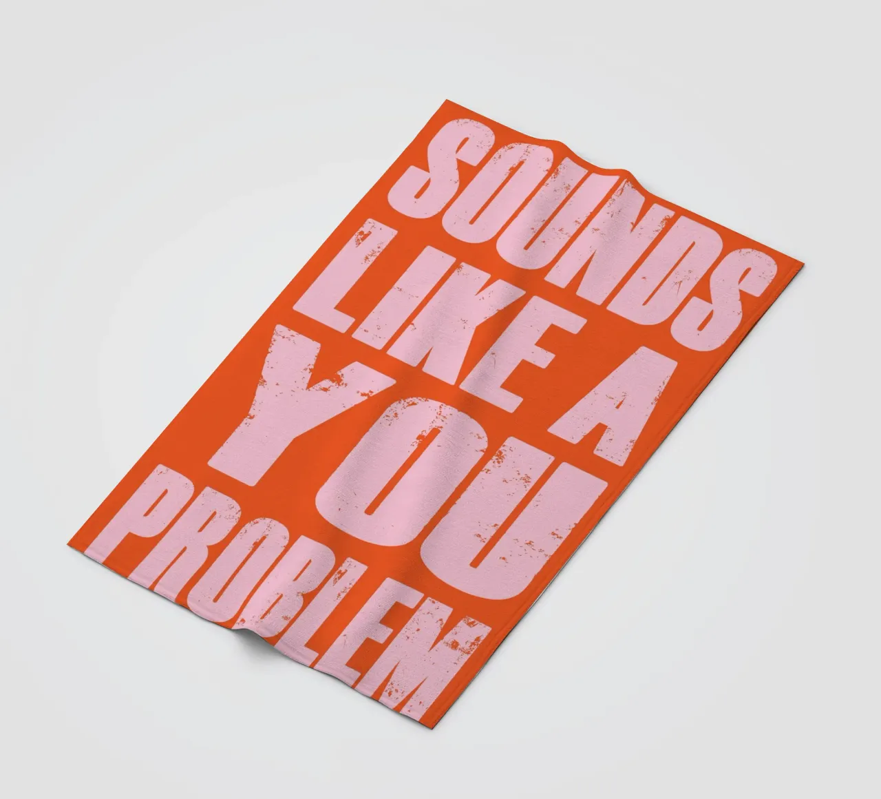 Sembra un problema tuo coperta in pile da syabiqo