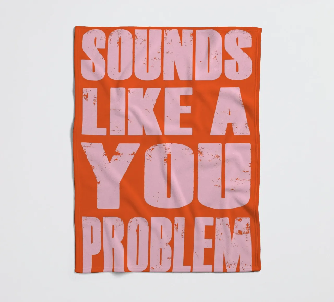 Sembra un problema tuo coperta in pile da syabiqo