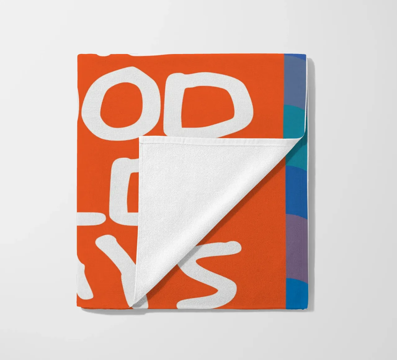 Questi sono i bei tempi andati telo mare da syabiqo