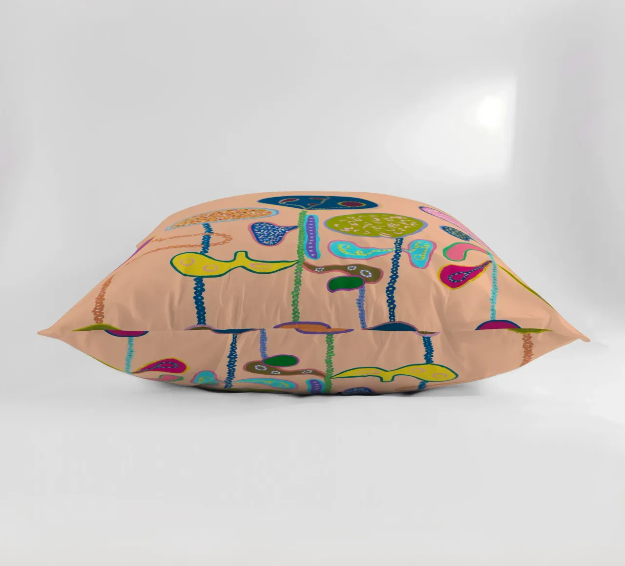 Bliss-Peach cuscino da Helen Joynson