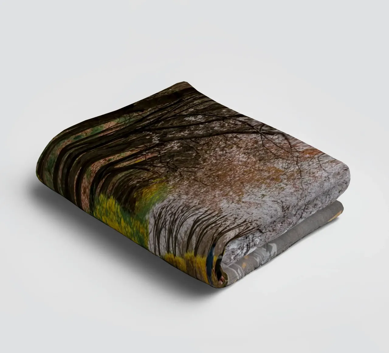 Fiori di ciliegio al Parco Haneul di Seul, Corea del Sud asciugamano da bagno da mbgraphx2