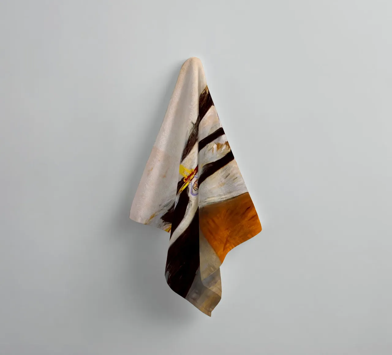 Hilma af Klint - Der Schwan, Nr. 24, Gruppe IX-SUW, 1915 Handtuch von William Store