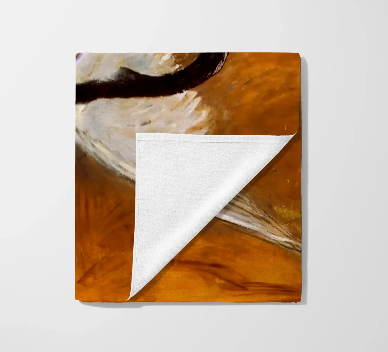 Hilma af Klint - The Swan, No. 24, Group IX-SUW, 1915 beach towel by William Store