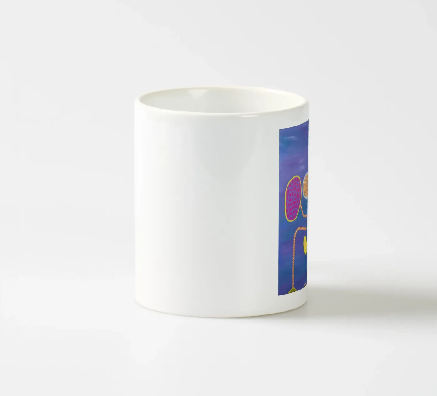 Bliss ceramic mug by Helen Joynson