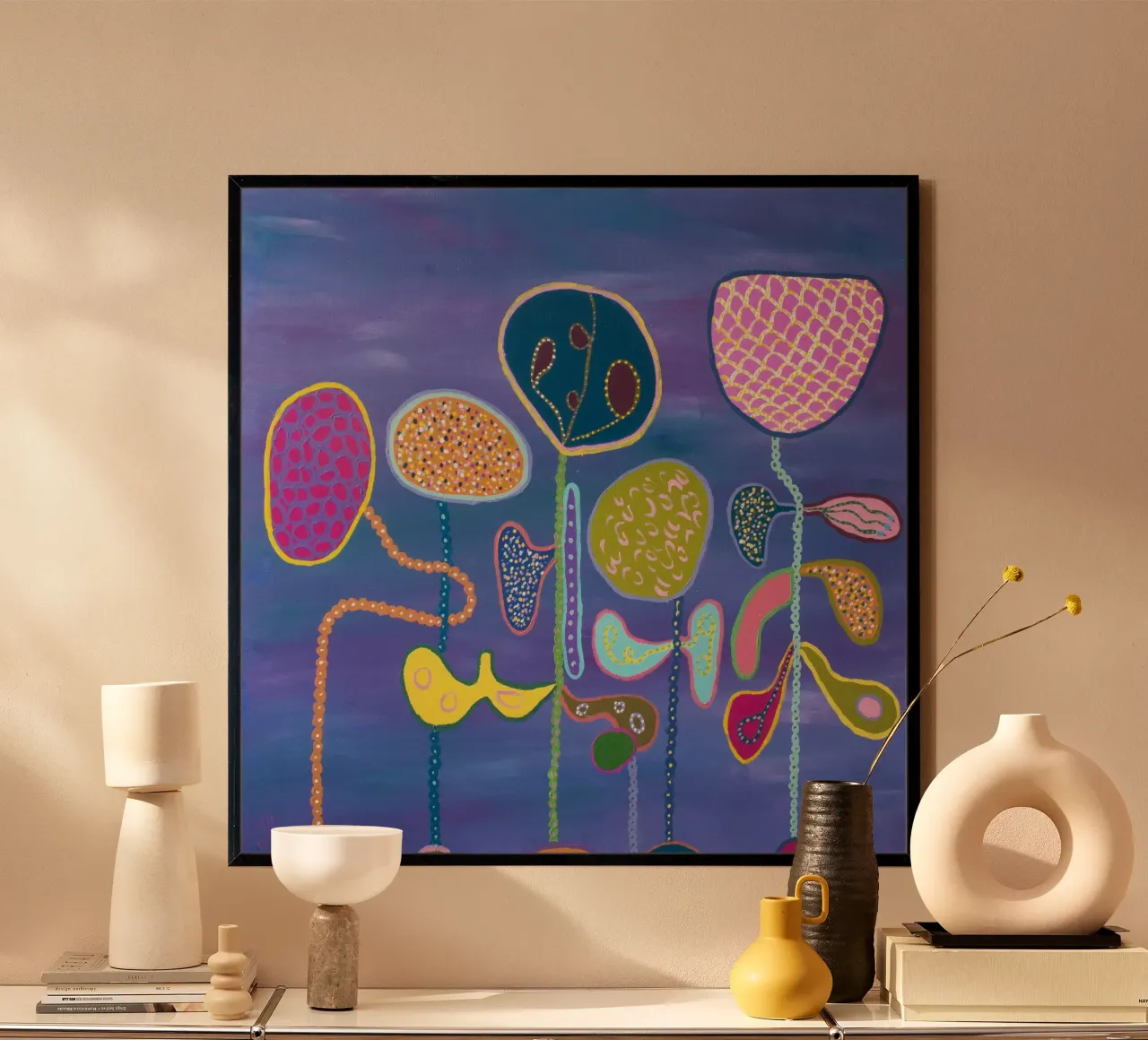 Bliss poster da Helen Joynson