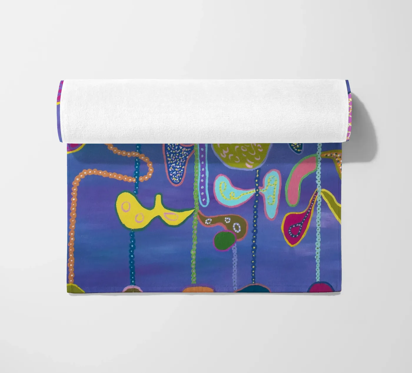 Bliss strandhanddoek van Helen Joynson