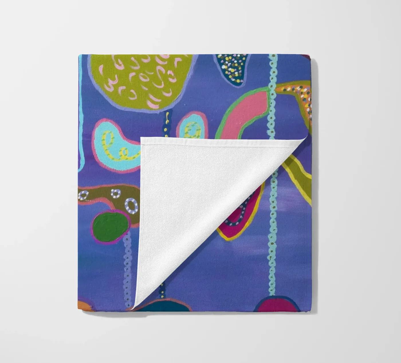 Bliss strandhanddoek van Helen Joynson