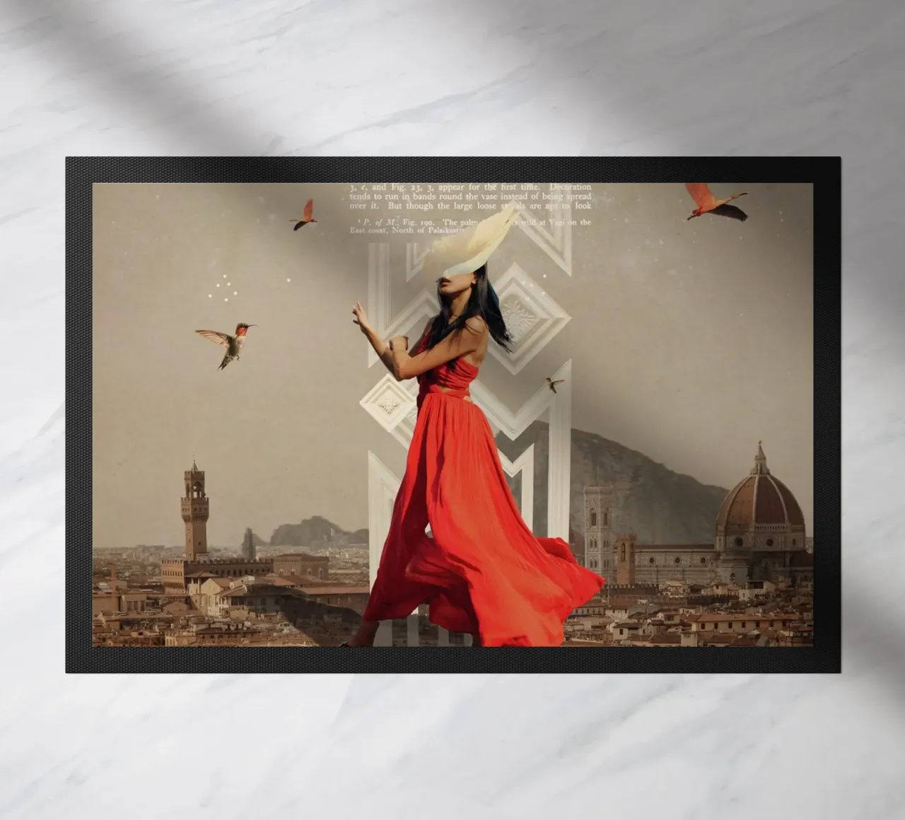 Bird Whisperer zerbino da Frank Moth