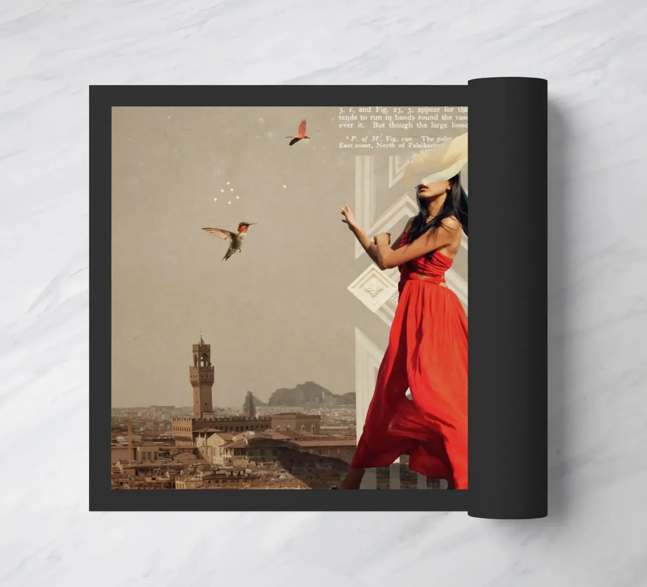 Bird Whisperer zerbino da Frank Moth