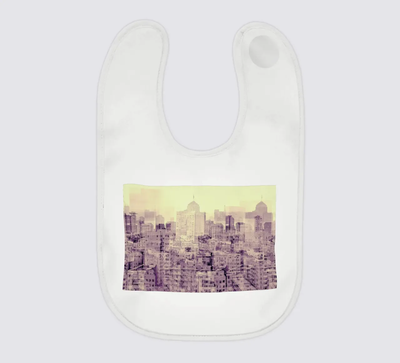 Ghost City bavaglino da In Full Color