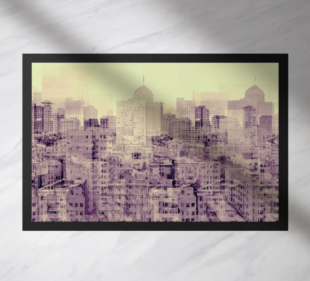 Ghost City zerbino da In Full Color