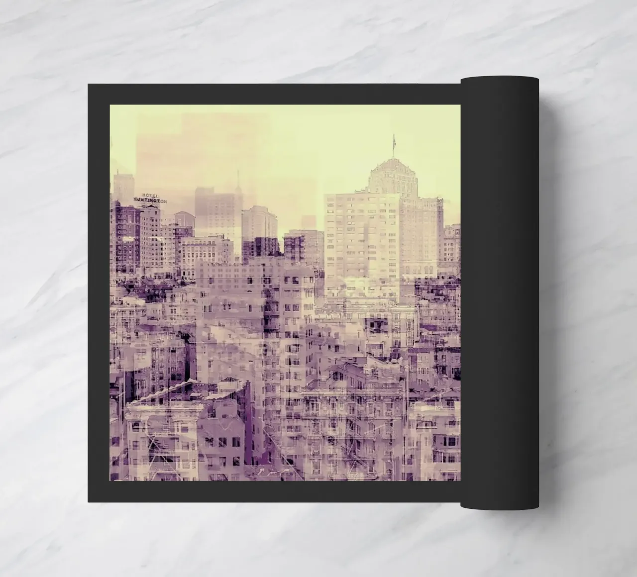 Ghost City zerbino da In Full Color