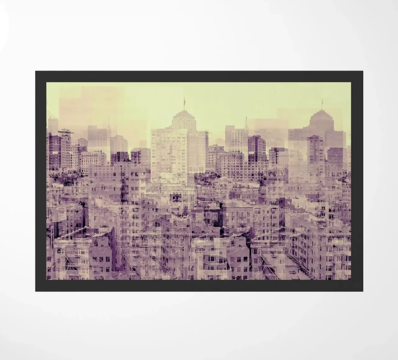 Ghost City zerbino da In Full Color