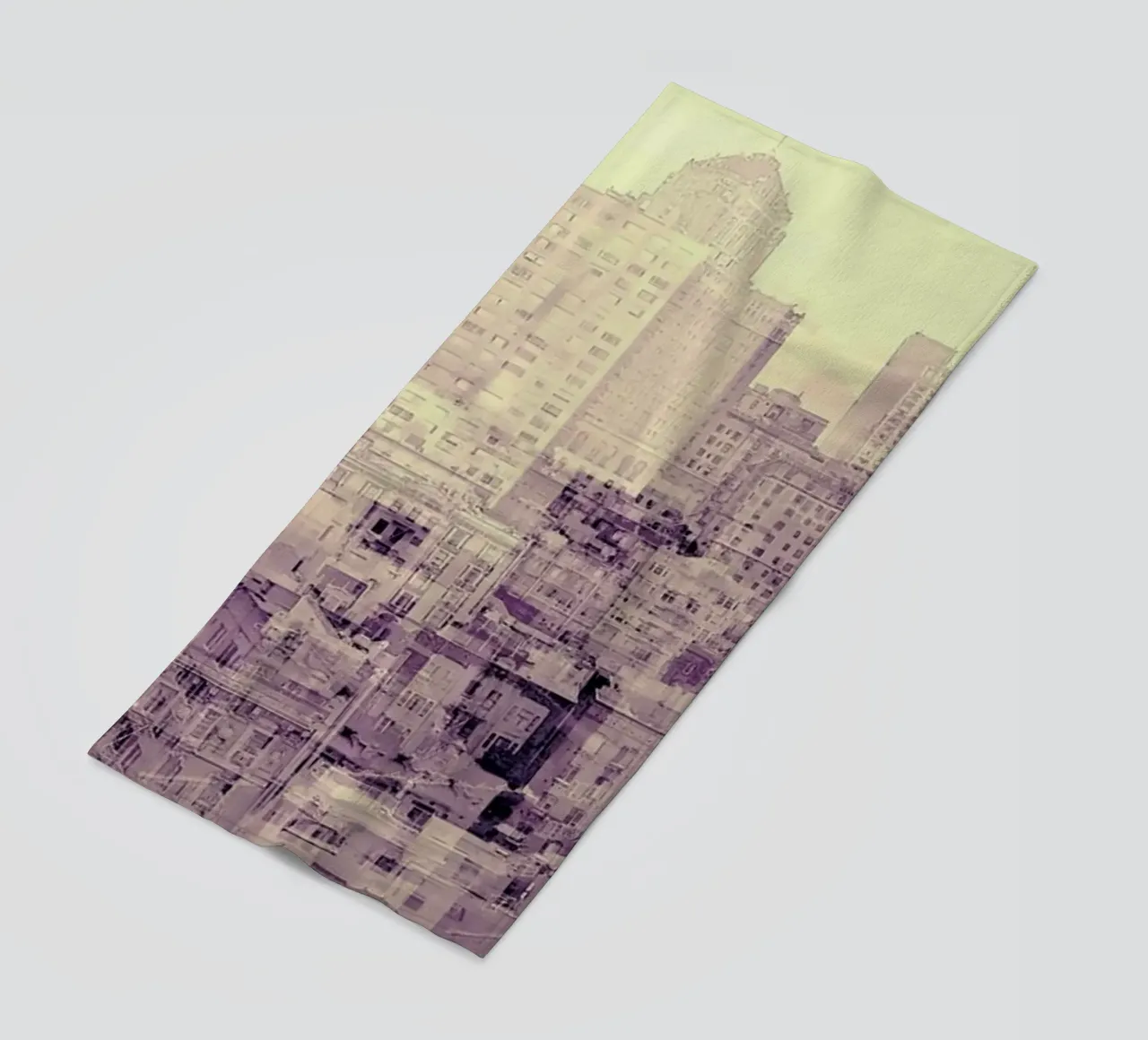 Ghost City telo mare da In Full Color