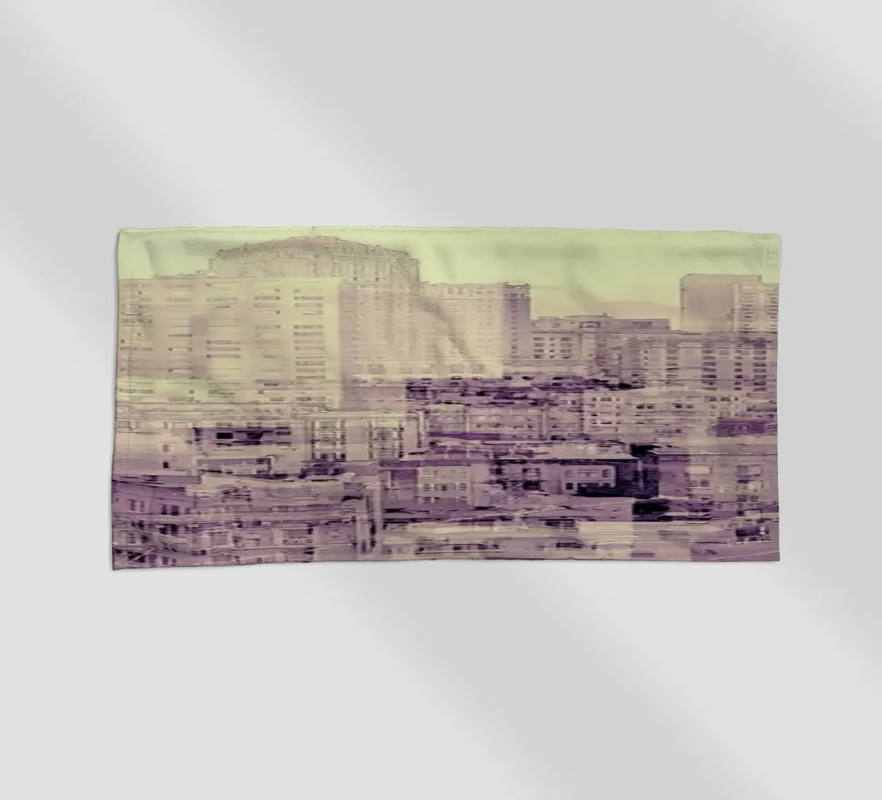 Ghost City telo mare da In Full Color