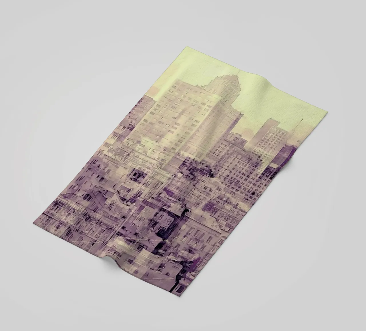 Ghost City telo mare da In Full Color