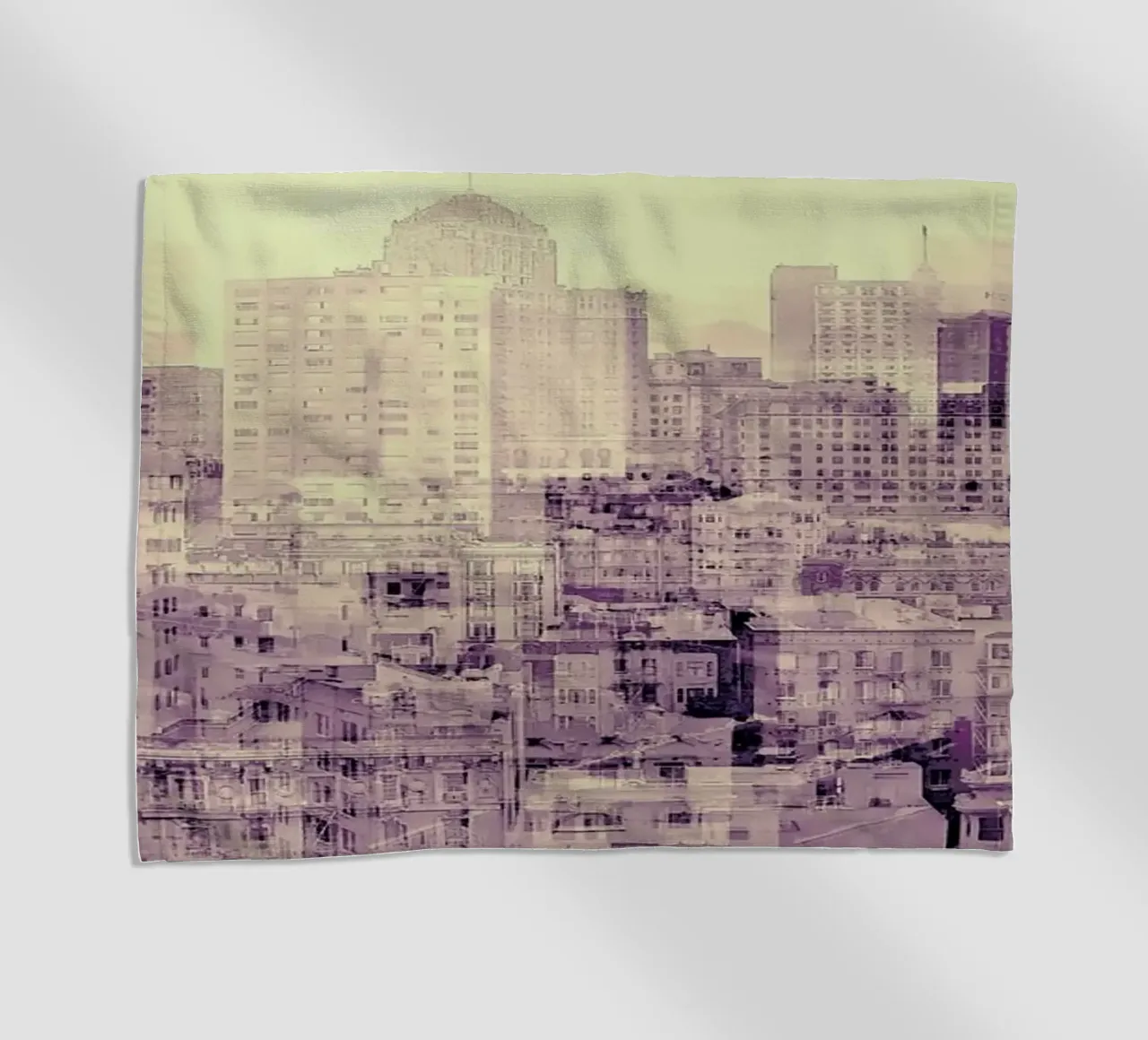 Ghost City telo mare da In Full Color