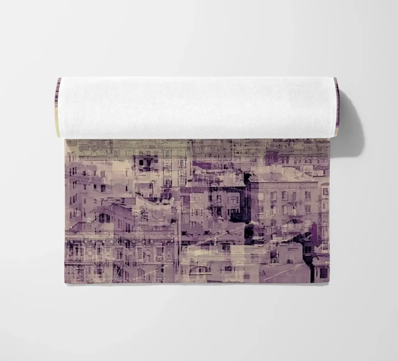 Ghost City telo mare da In Full Color