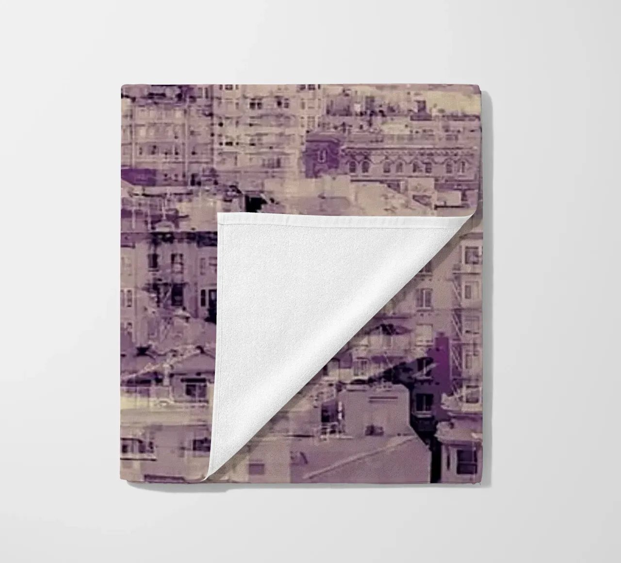 Ghost City telo mare da In Full Color