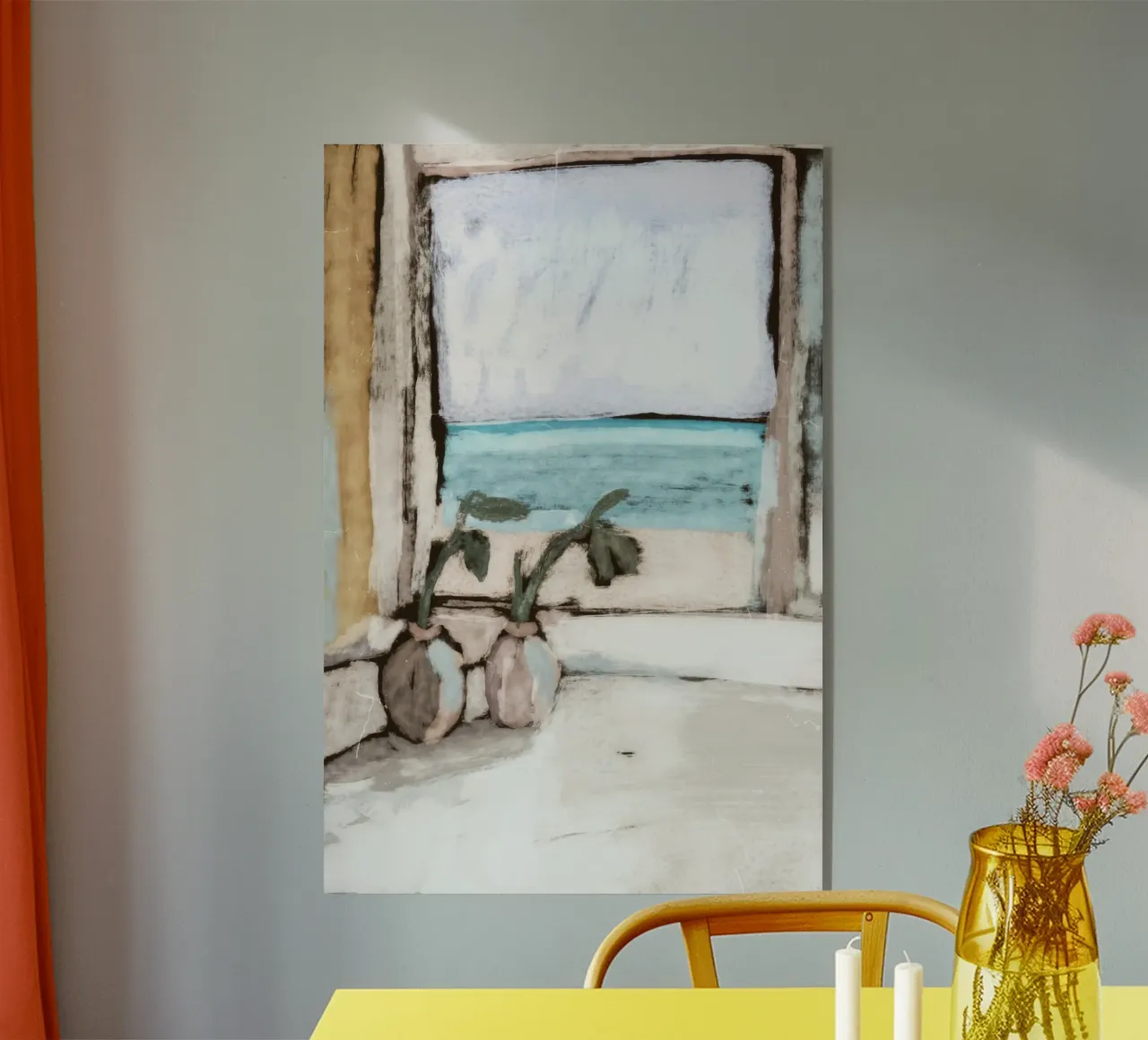 Soft Horizon plexiglass da treechild