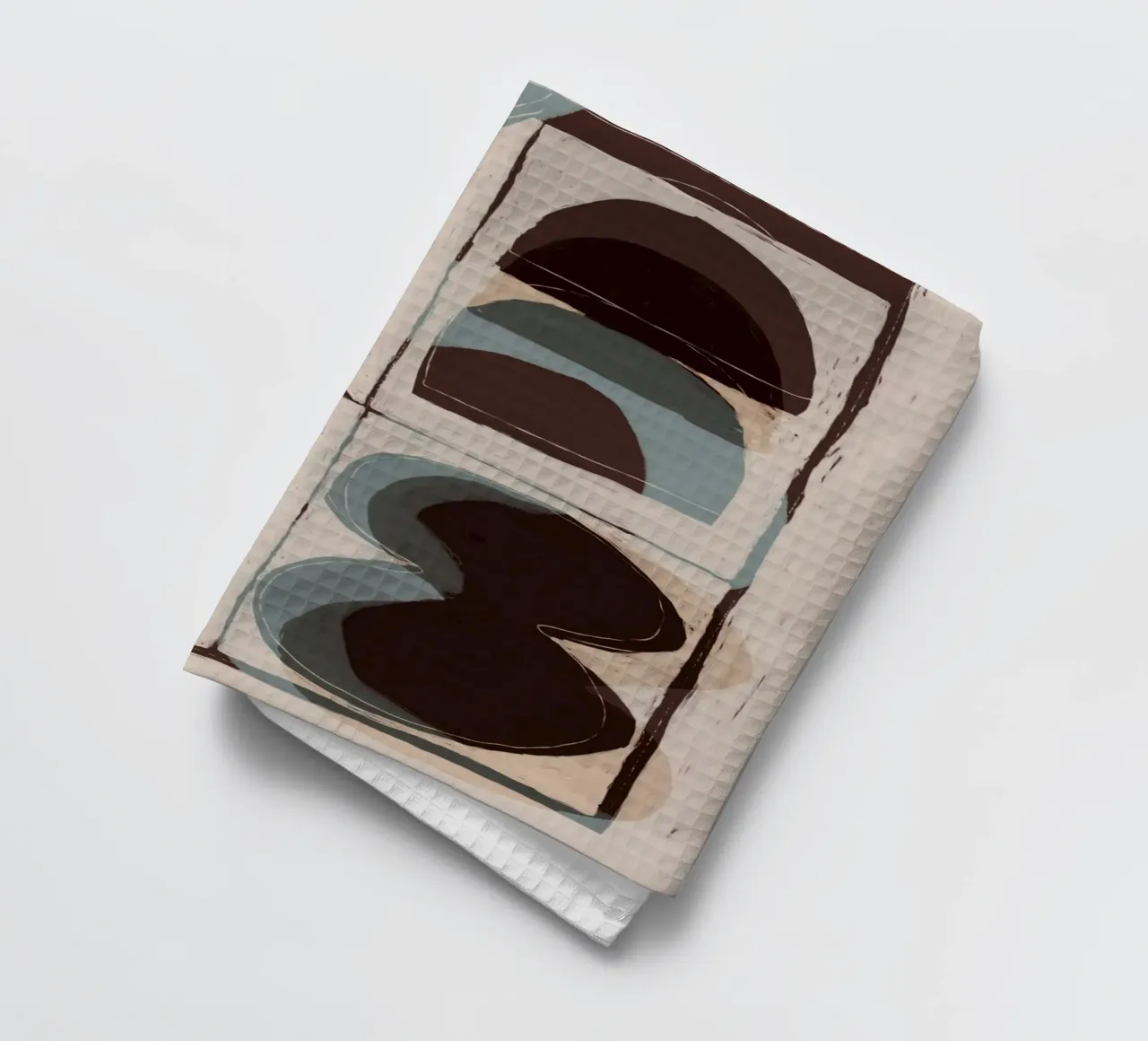 Shape Dialogue canovaccio da cucina da treechild