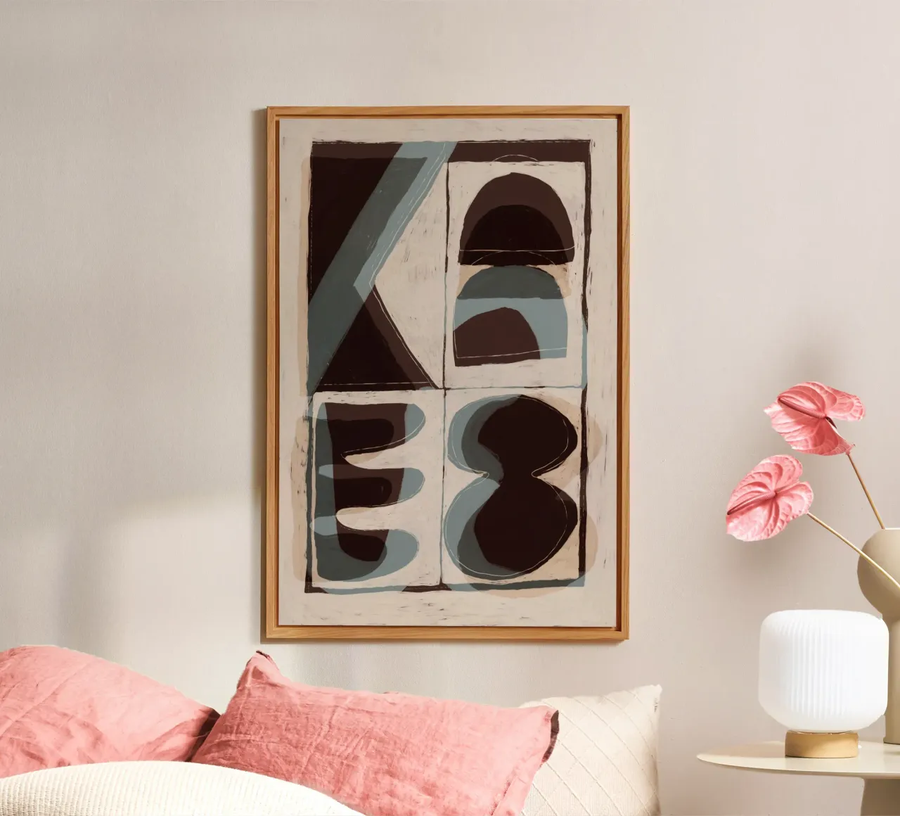 Shape Dialogue alluminio dibond da treechild