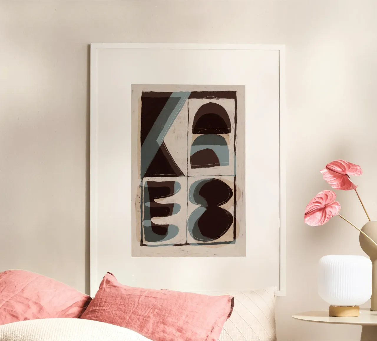 Shape Dialogue carta hahnemühle da treechild