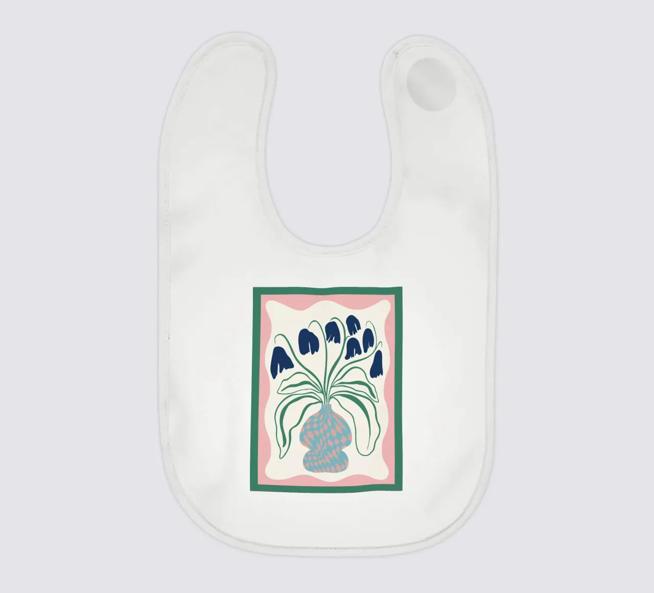 Blessing bavaglino da Miho Art Studio