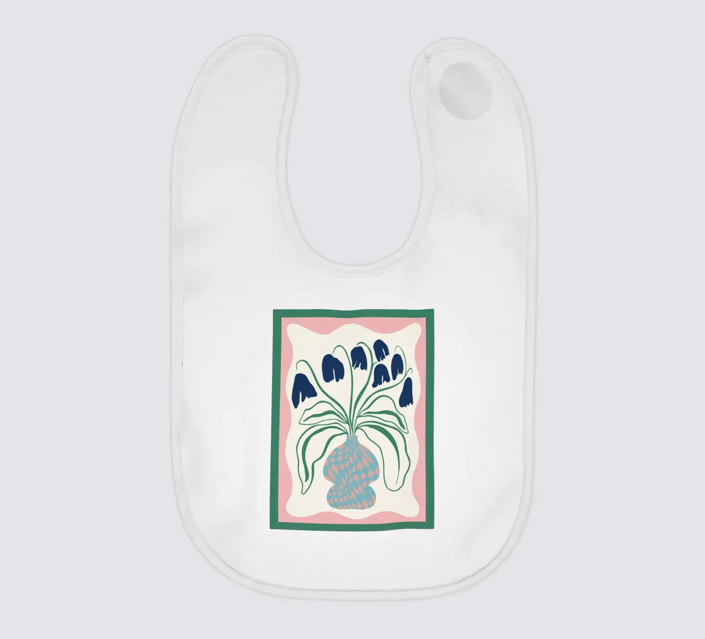 Segen Babylätzchen von Miho Art Studio