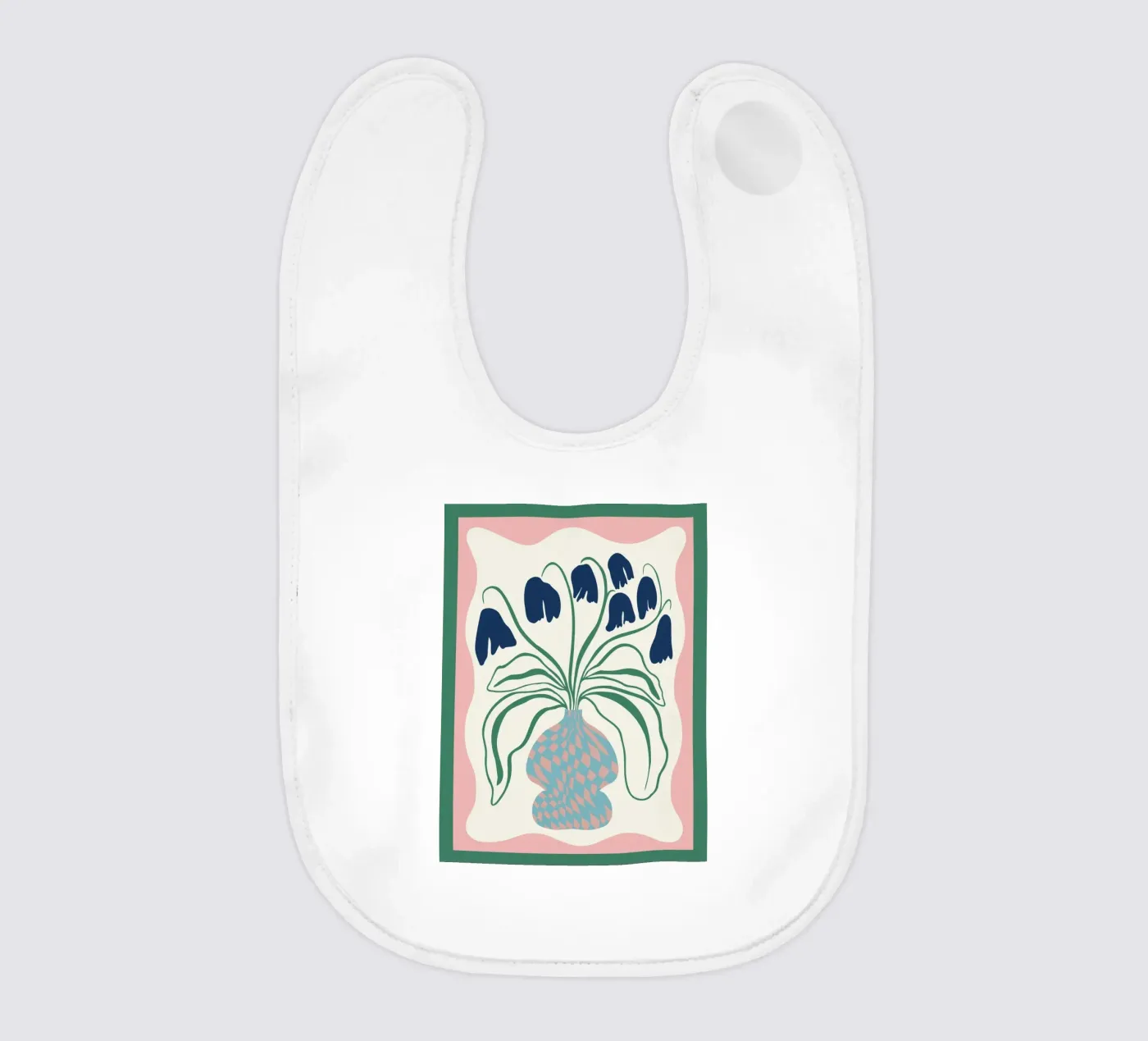 Segen Babylätzchen von Miho Art Studio