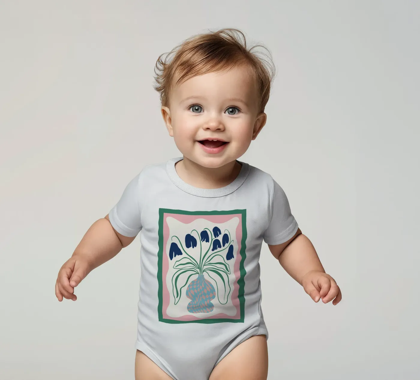 Blessing body bébé de Miho Art Studio
