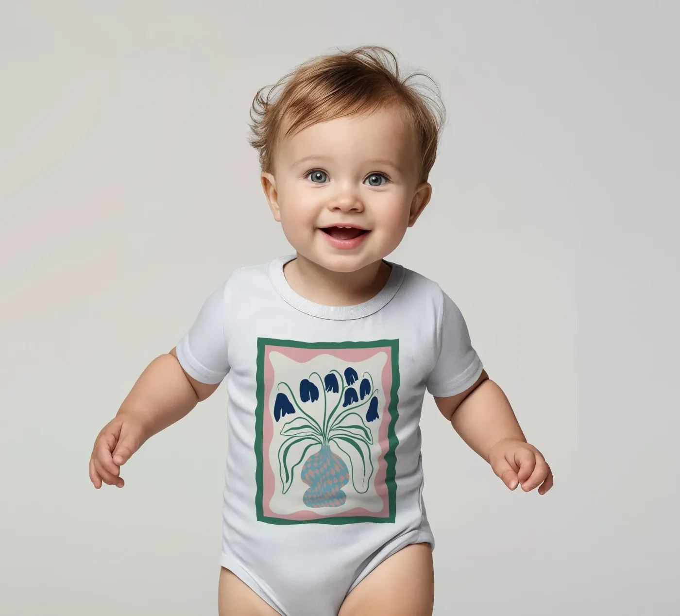 Blessing body bébé de Miho Art Studio