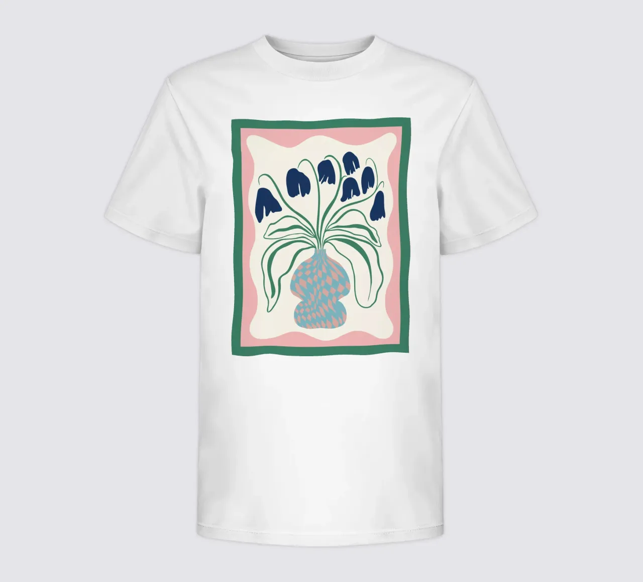 Benedizione t-shirt bambini da Miho Art Studio